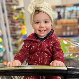 Meet your Posher, Sarah